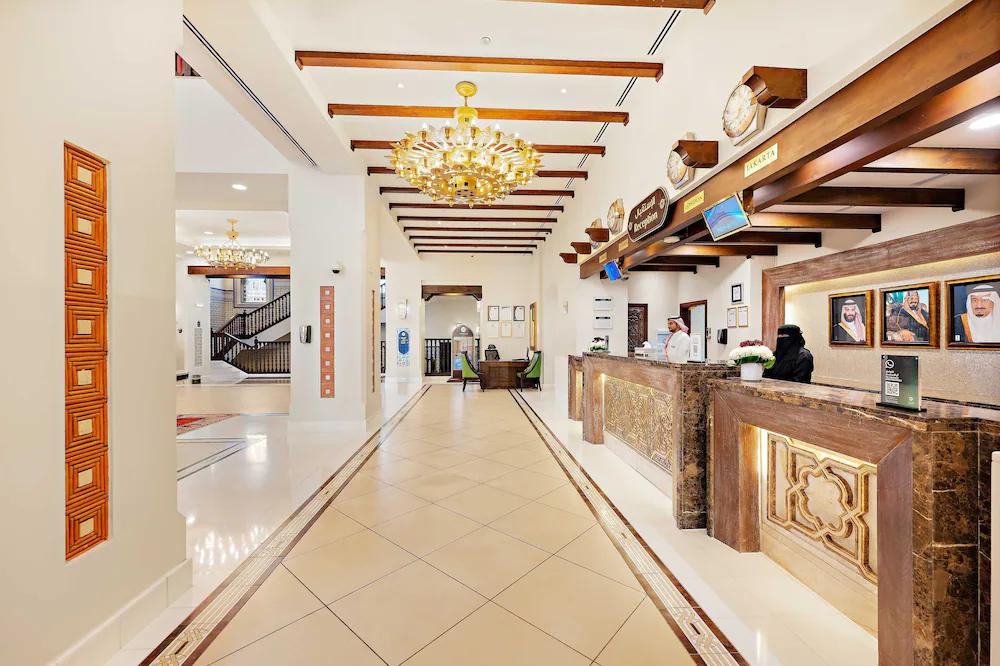 Anjum hotel 3