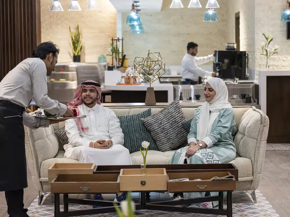Novotel Thakher Makkah 4 Star 2.