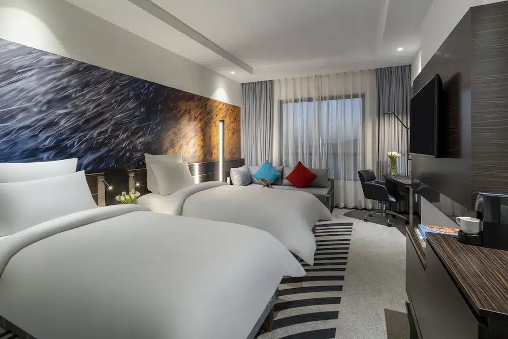 Novotel Thakher Makkah 4 Star 24