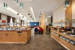 Novotel Thakher Makkah 4 Star 3