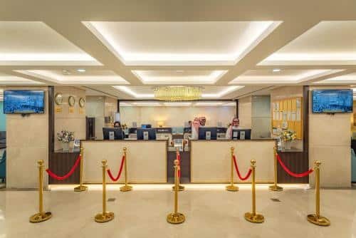al kiswah tower 2