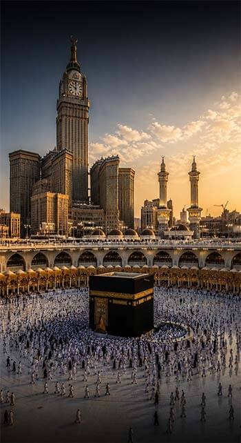 experience umrah bnr