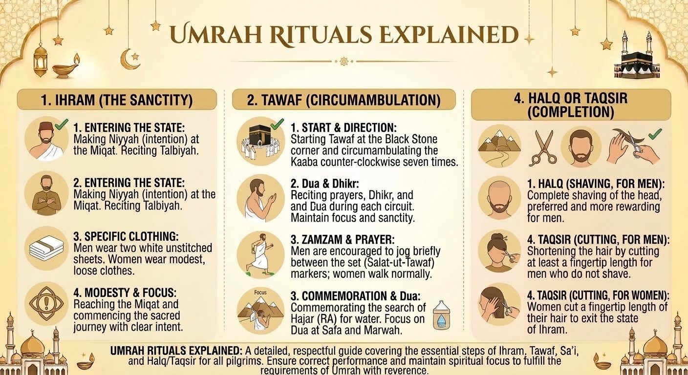 umrah rituals
