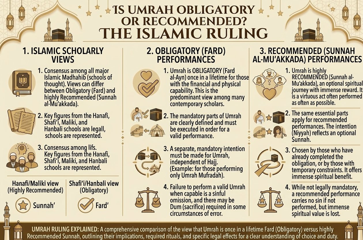 is umrah obligatory